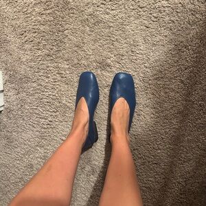 Blue Flats
